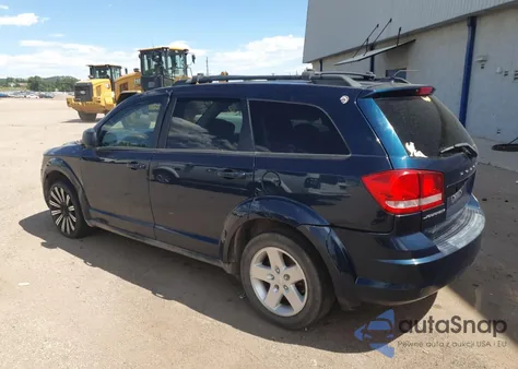 2014 Dodge Journey Se z USA, uszkodzony, nr VIN 3C4PDCAB0ET268285